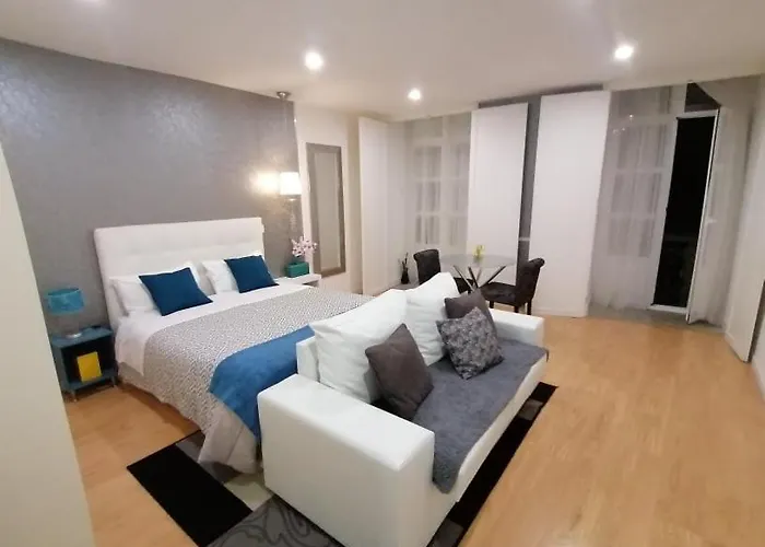 Appartement Be Happy In Porto