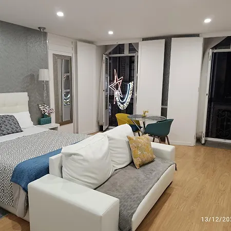 Be Happy In Apartamento