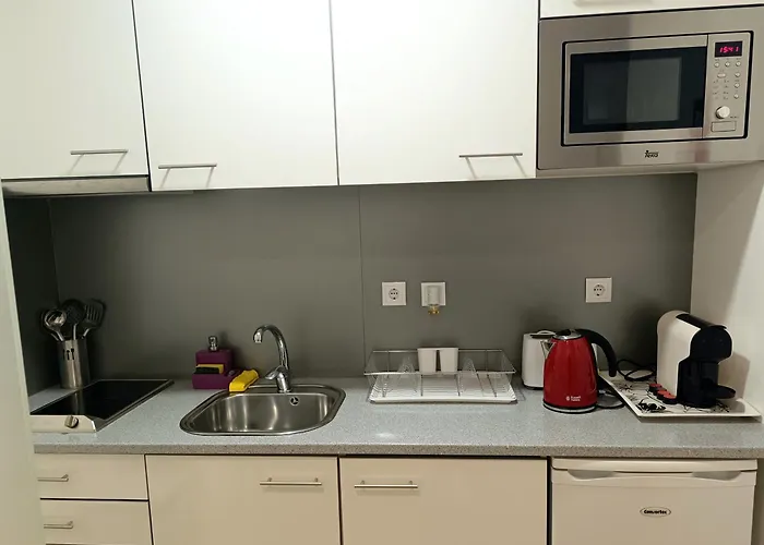 Apartman Be Happy In Porto